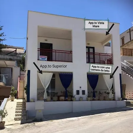 Apartment Cento Passi Dal Mare Alcamo Marina