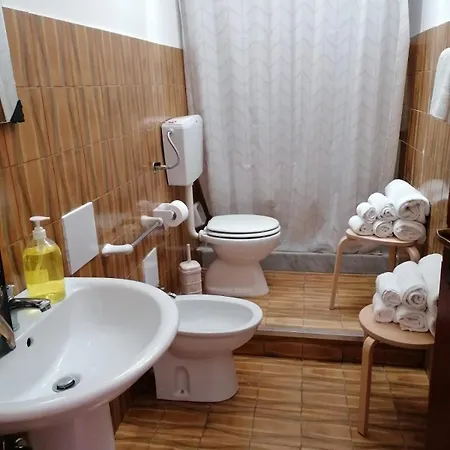 Apartment Cento Passi Dal Mare *