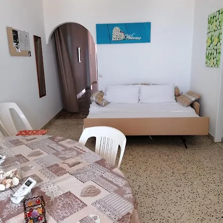 Apartment Cento Passi Dal Mare Alcamo Marina