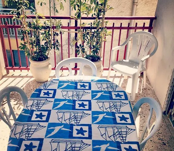 Cento Passi Dal Mare Apartment