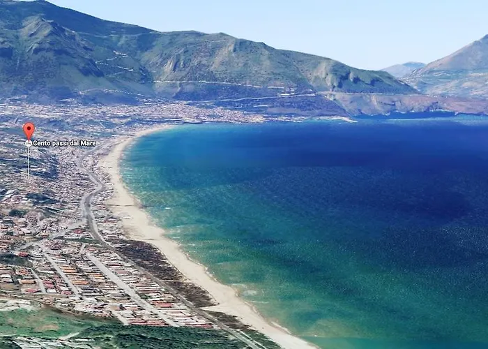 Cento Passi Dal Mare Alcamo Marina