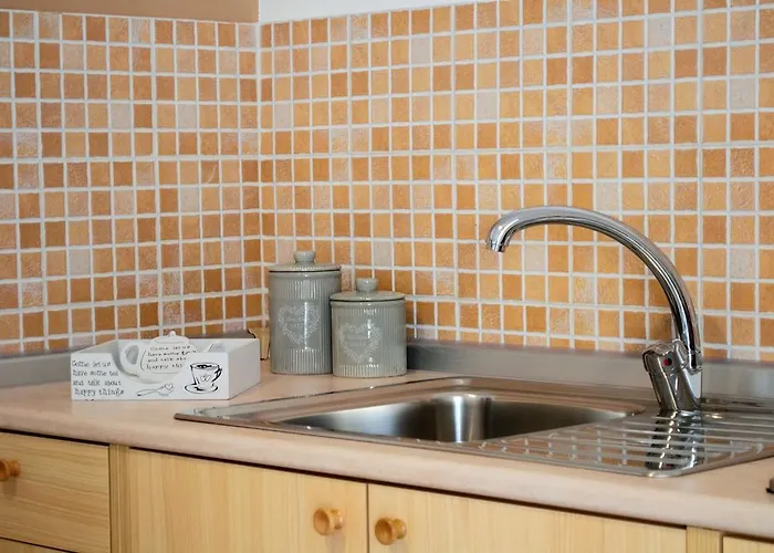 Apartment Cento Passi Dal Mare *