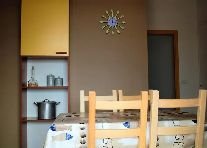 Apartment Cento Passi Dal Mare