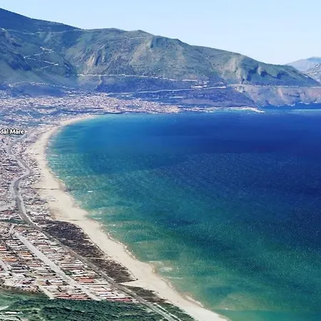 Cento Passi Dal Mare 阿尔卡莫马里纳