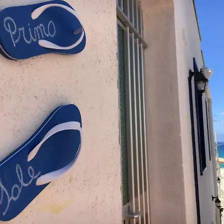 公寓 Cento Passi Dal Mare
